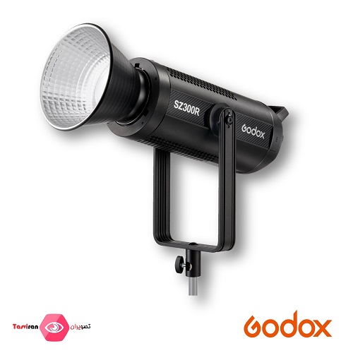نور-عکاسی-و-فیلمبرداری-گودکس-Godox-SZ300R-Zoom-RGB-LED-COB-Light
